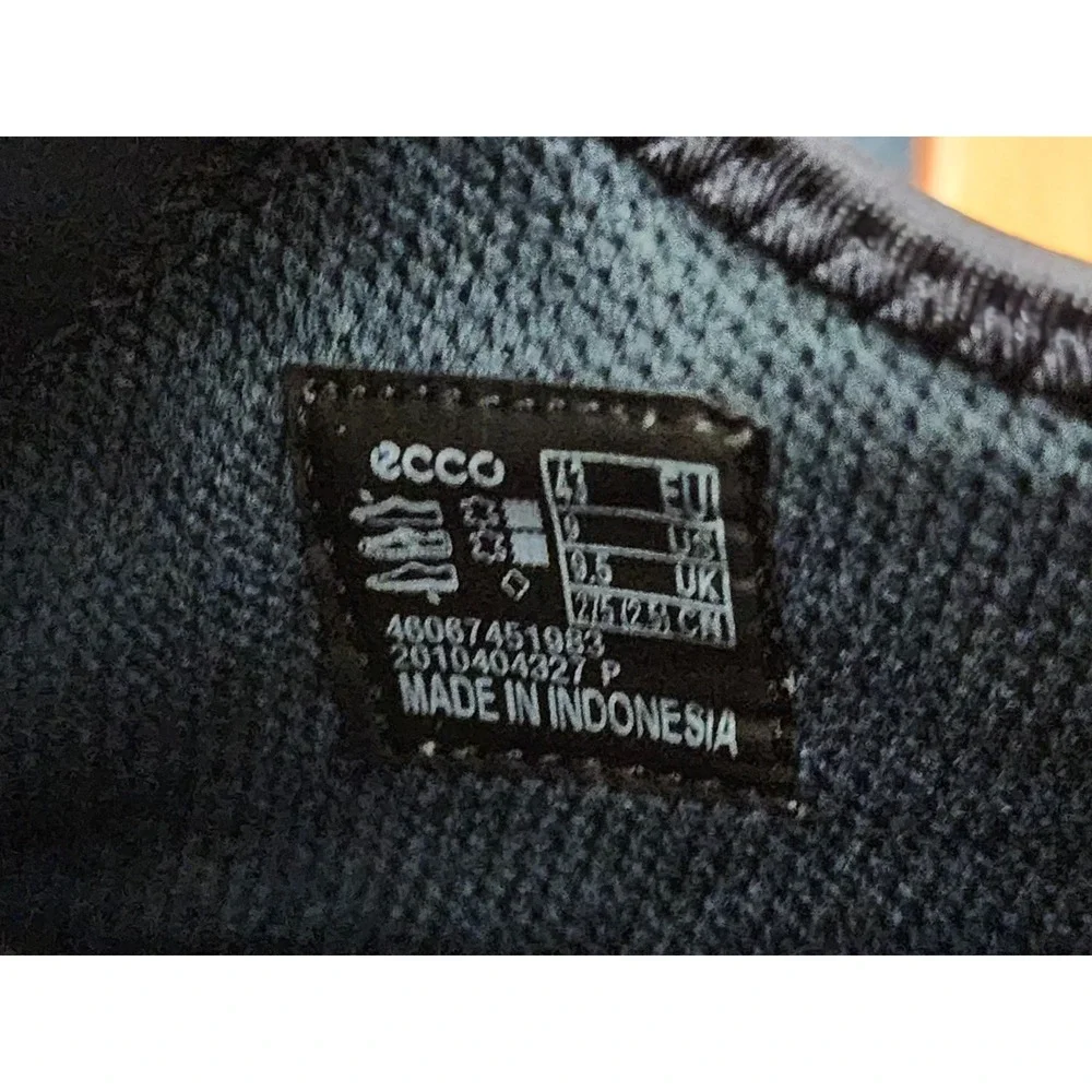 Ecco soft runner